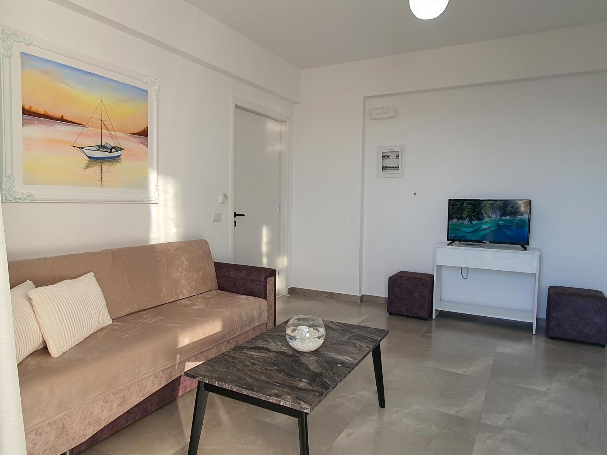 Flore Rooms Saranda Extérieur photo