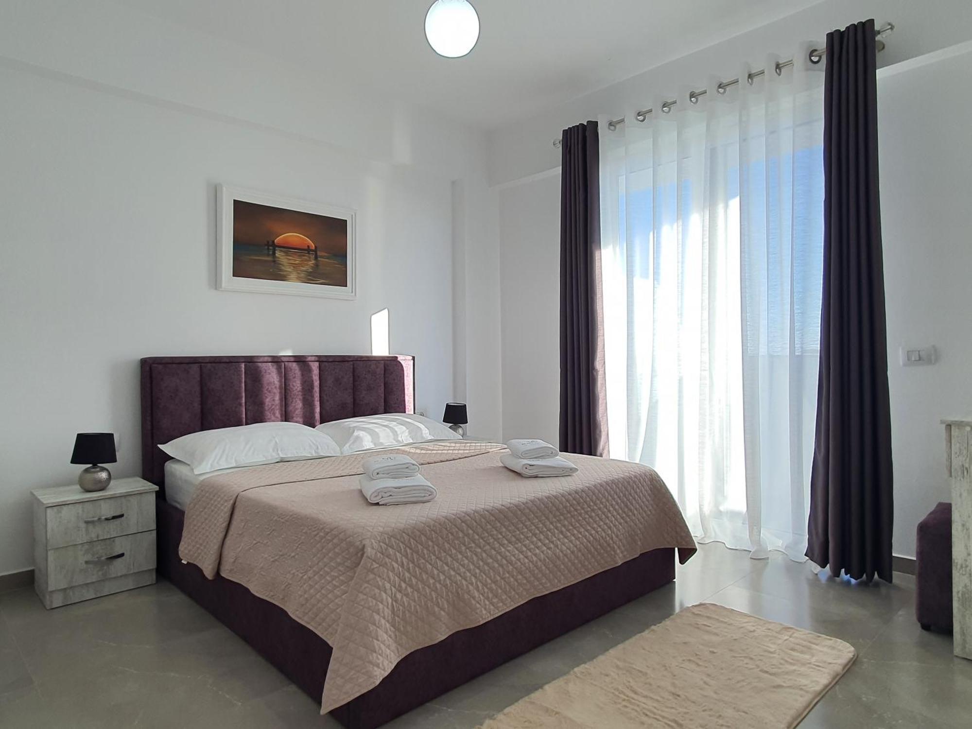 Flore Rooms Saranda Extérieur photo