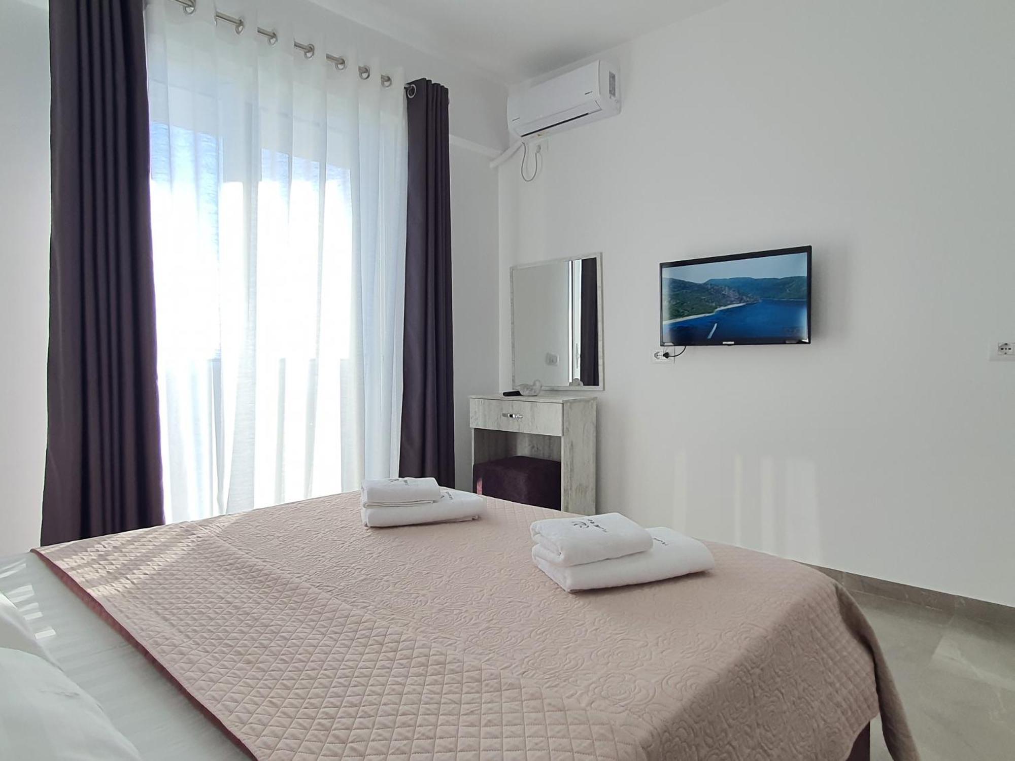 Flore Rooms Saranda Extérieur photo