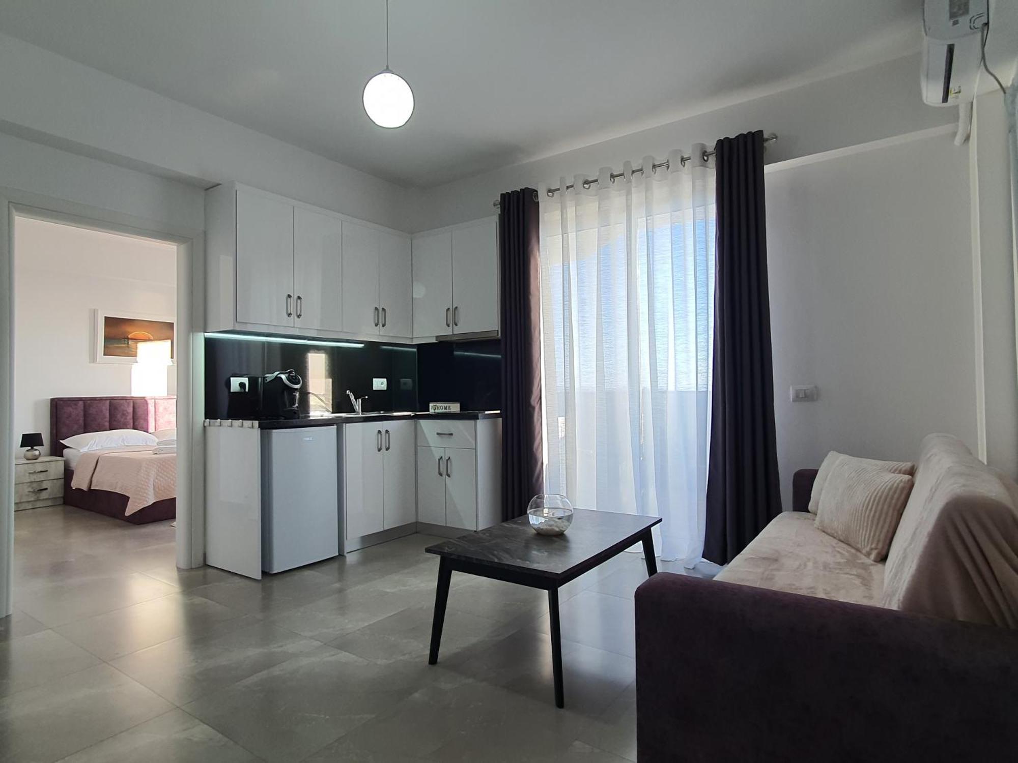Flore Rooms Saranda Extérieur photo