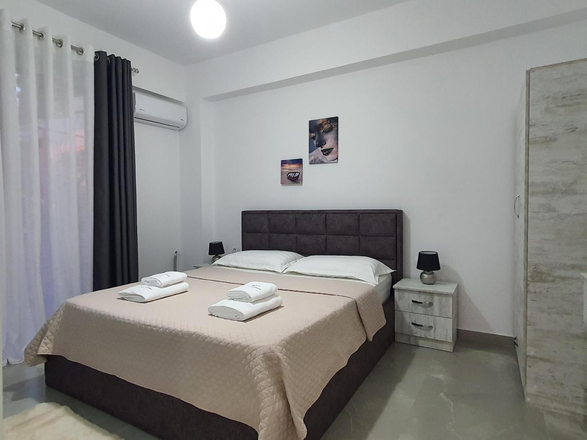 Flore Rooms Saranda Extérieur photo