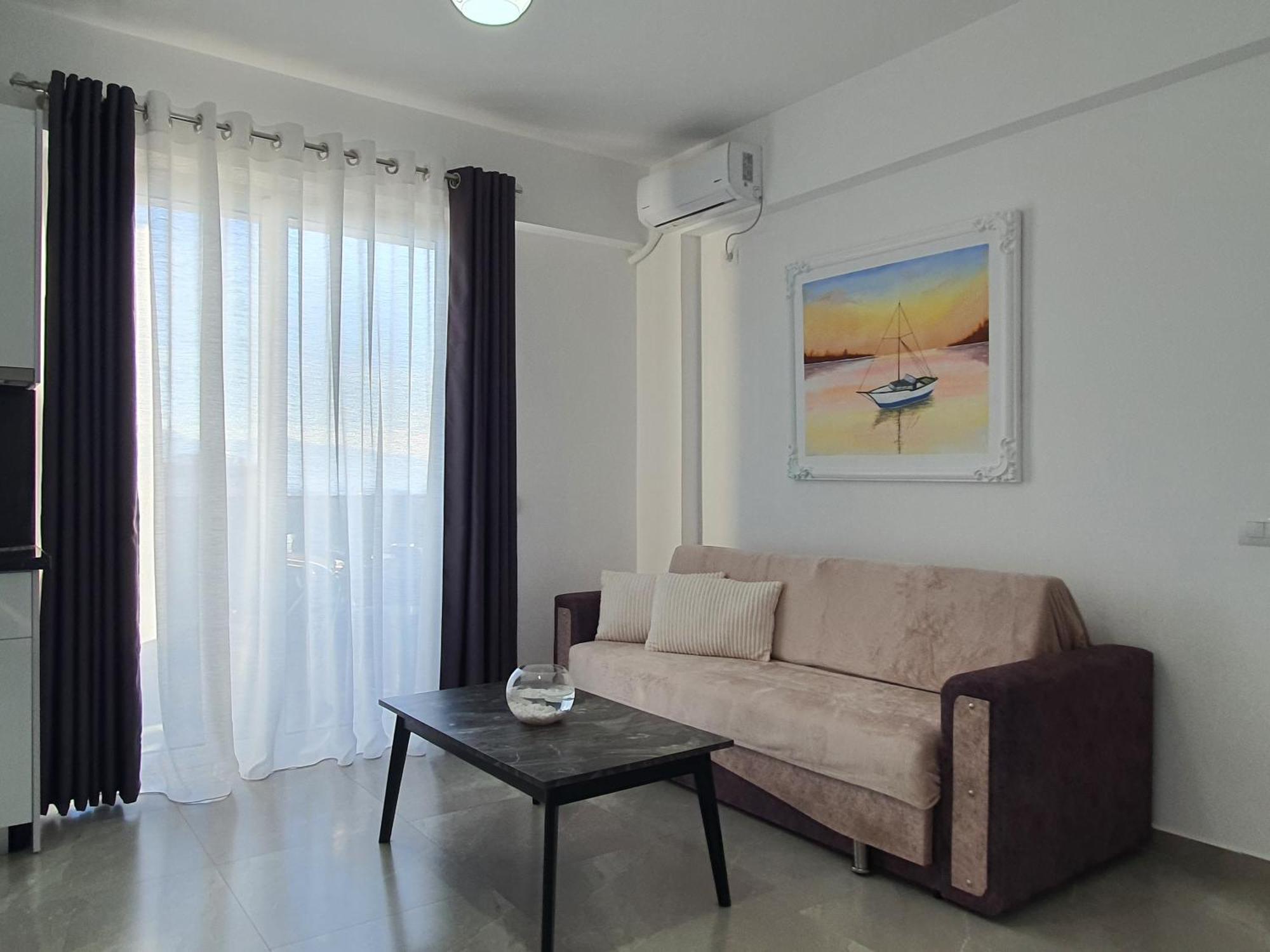 Flore Rooms Saranda Extérieur photo