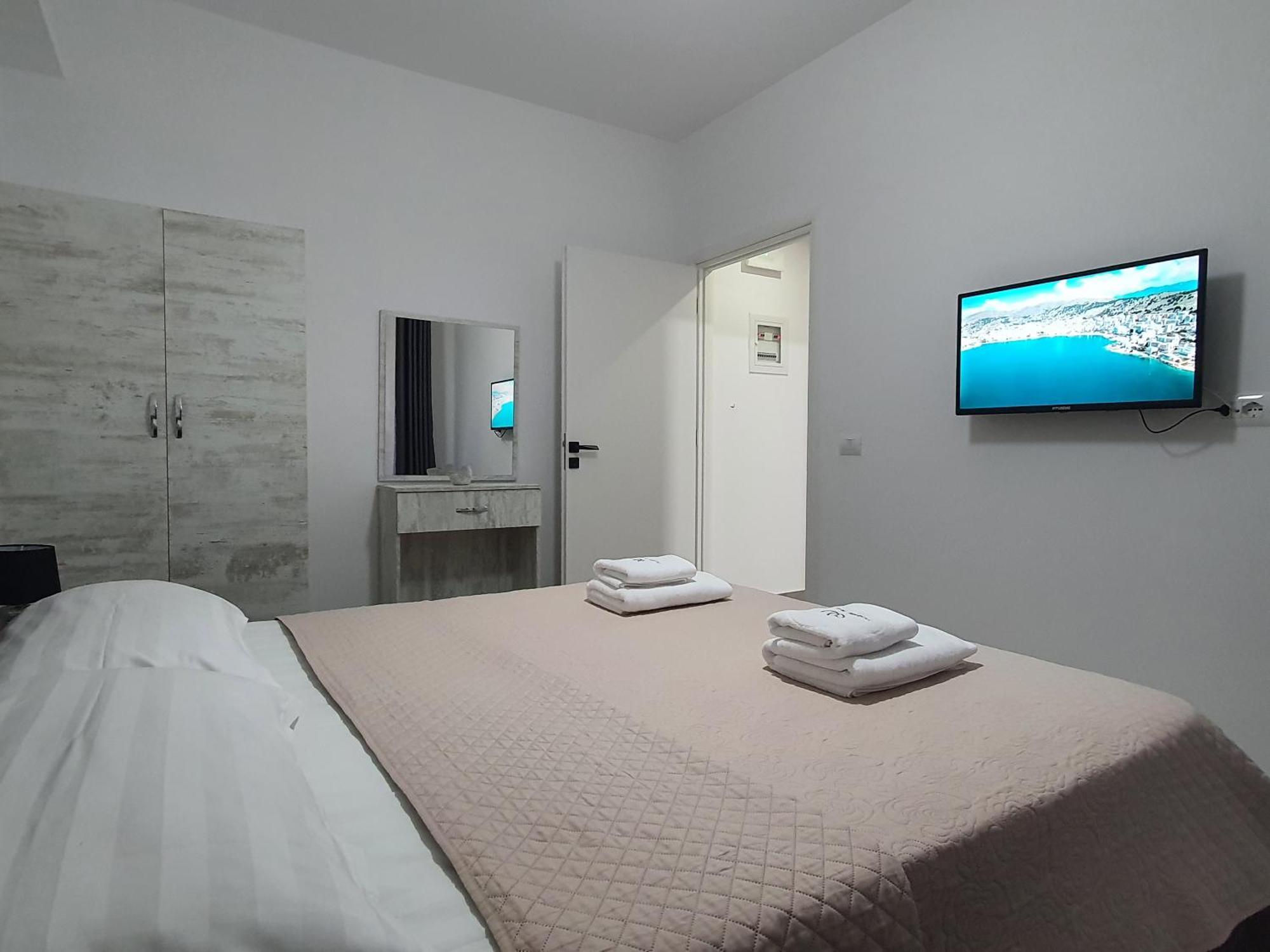 Flore Rooms Saranda Extérieur photo