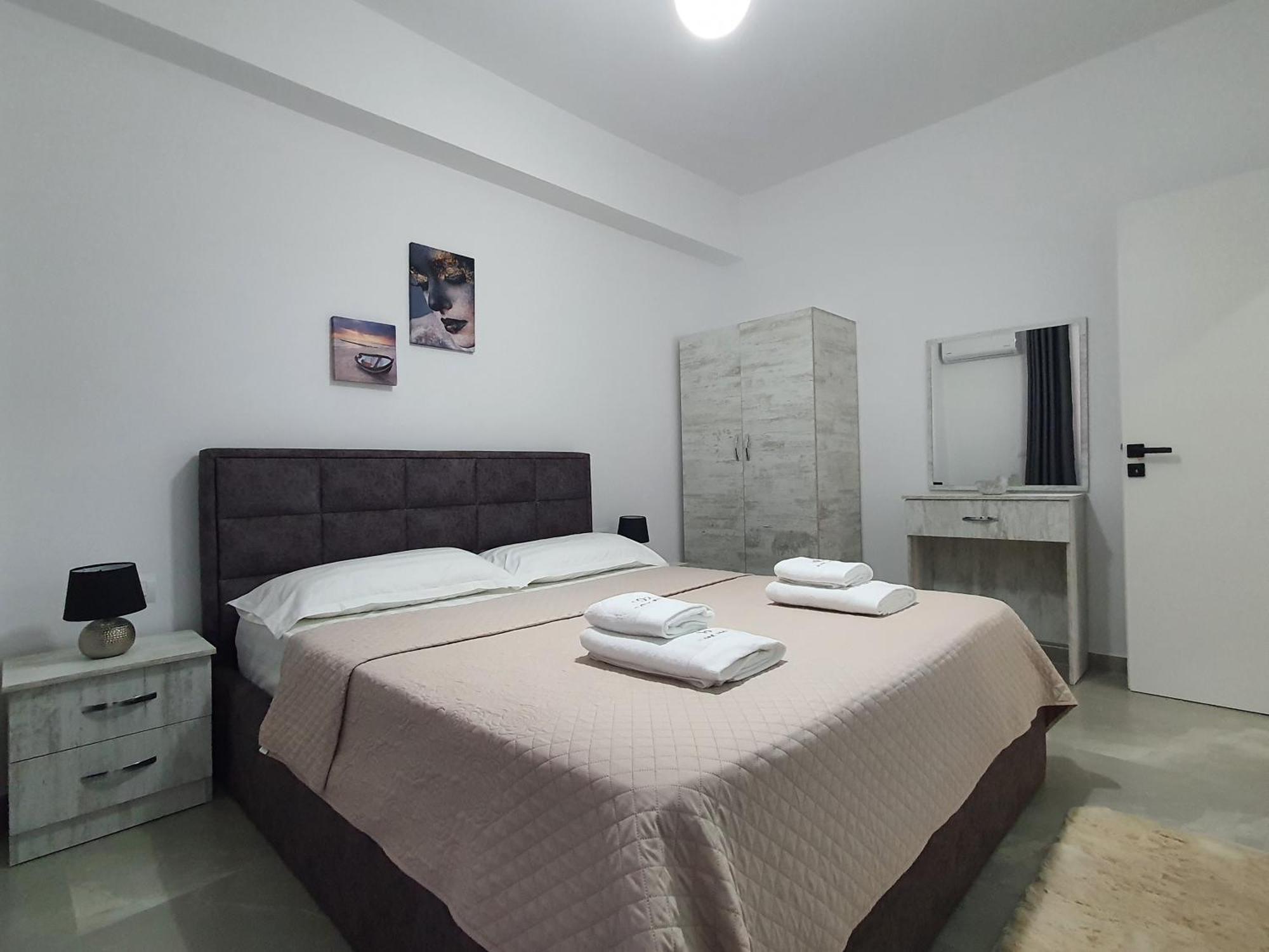 Flore Rooms Saranda Extérieur photo