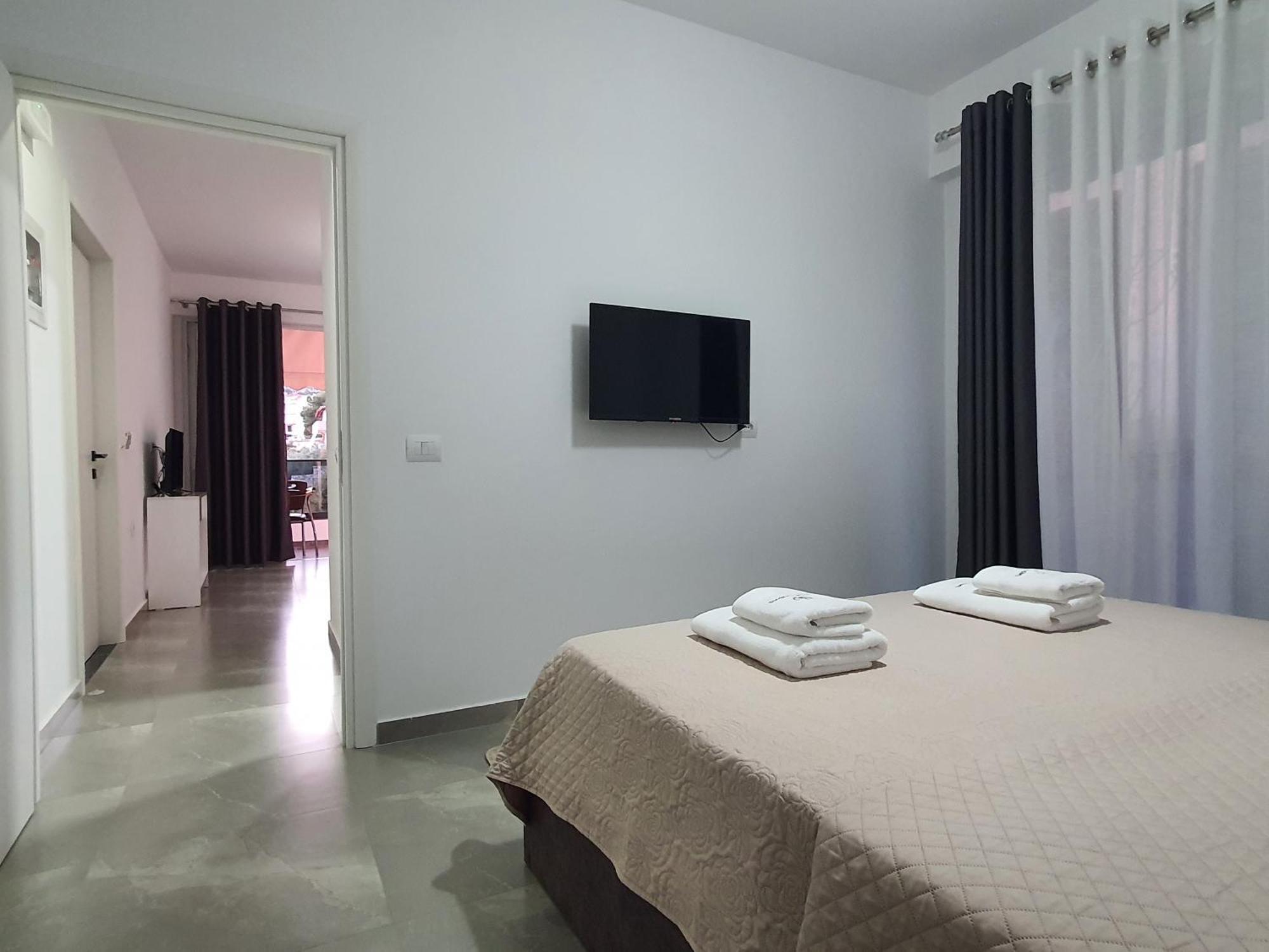 Flore Rooms Saranda Extérieur photo