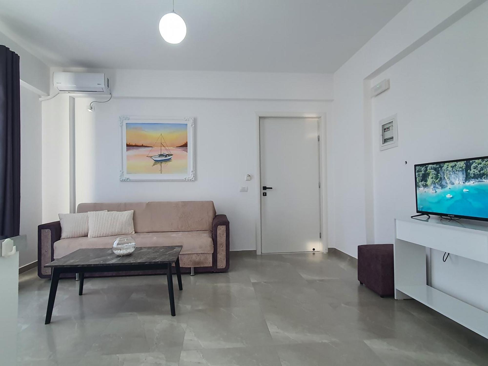 Flore Rooms Saranda Extérieur photo