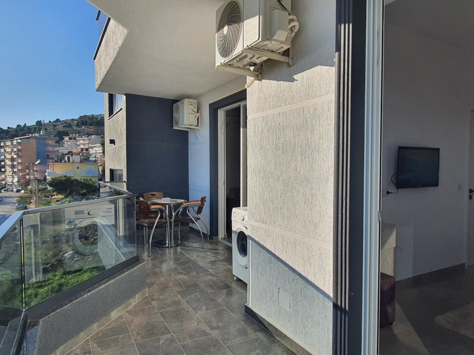Flore Rooms Saranda Extérieur photo