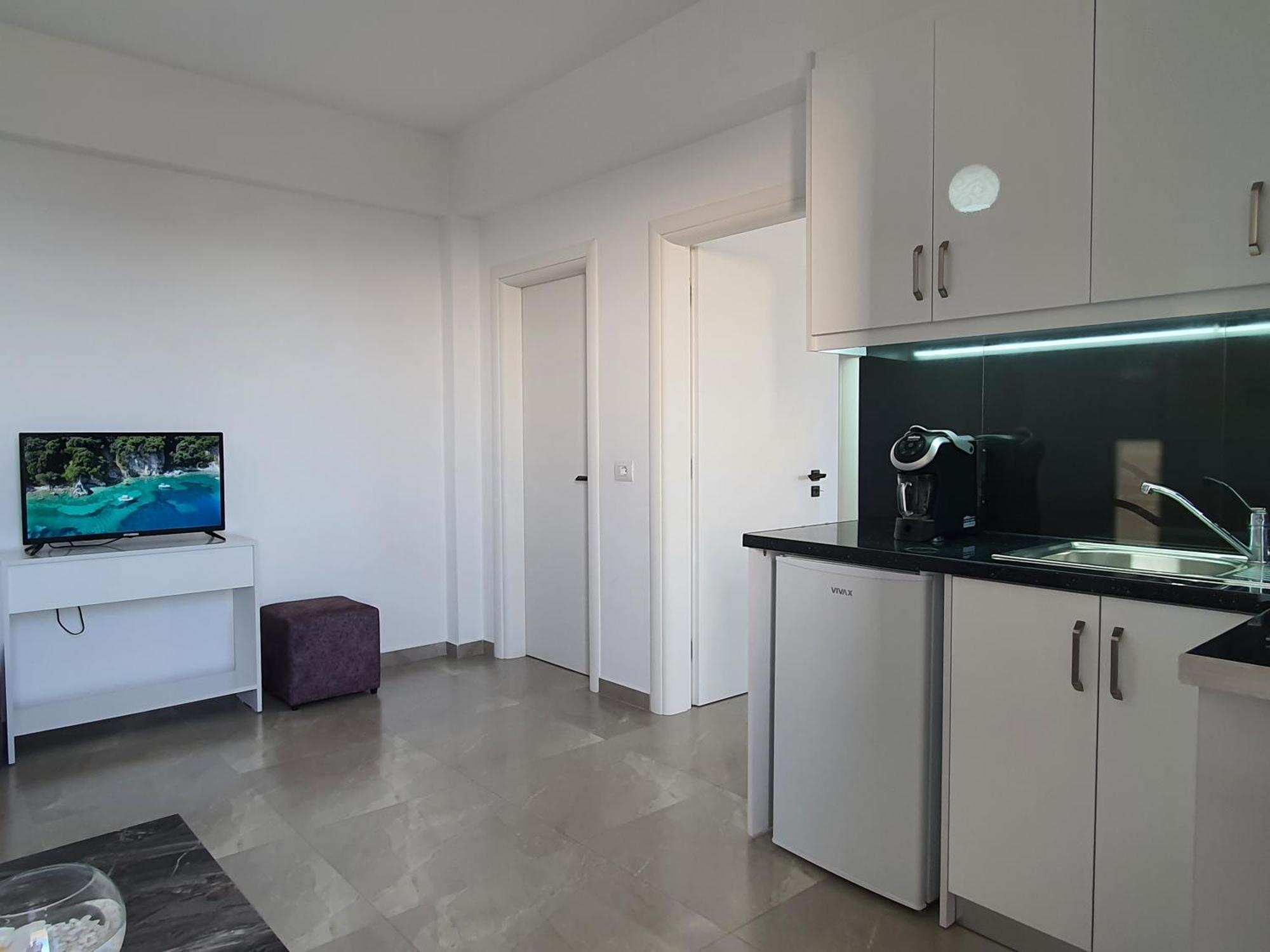 Flore Rooms Saranda Chambre photo