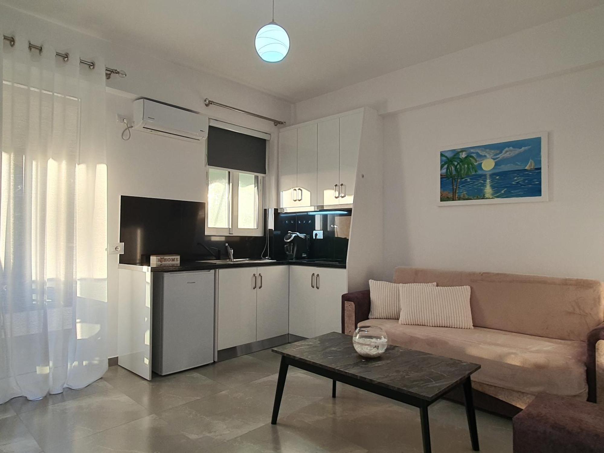 Flore Rooms Saranda Chambre photo