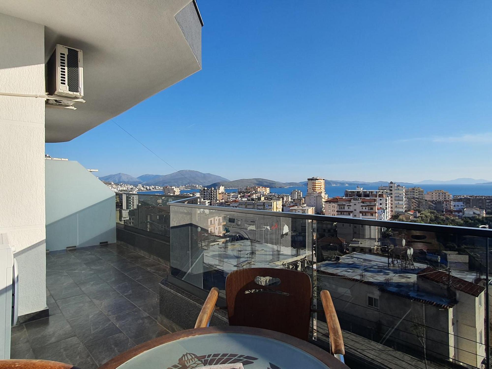 Flore Rooms Saranda Chambre photo