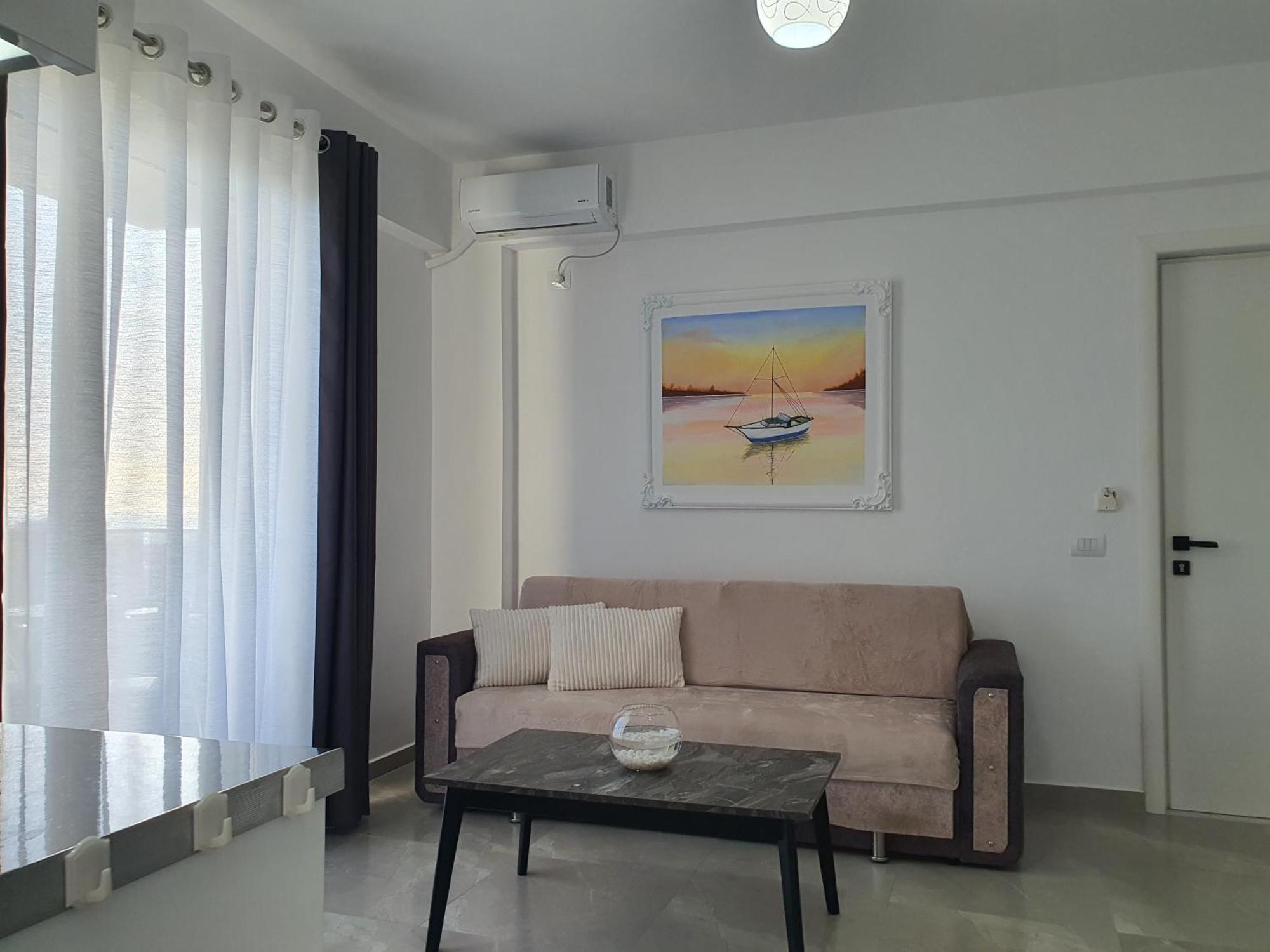 Flore Rooms Saranda Chambre photo