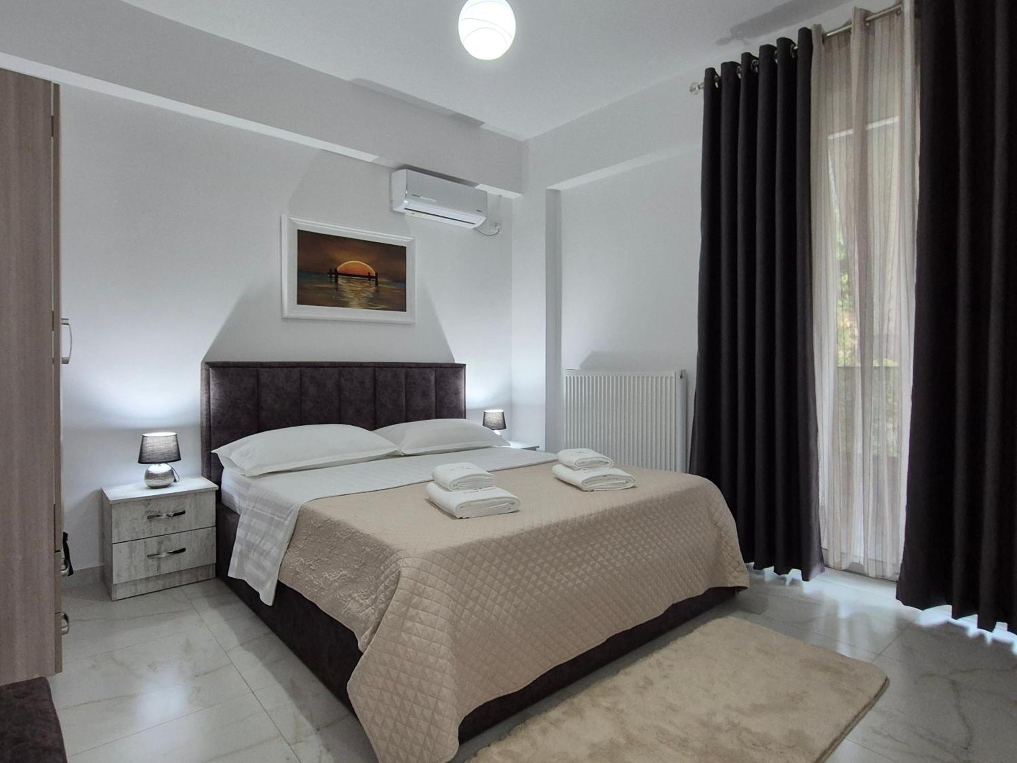Flore Rooms Saranda Extérieur photo