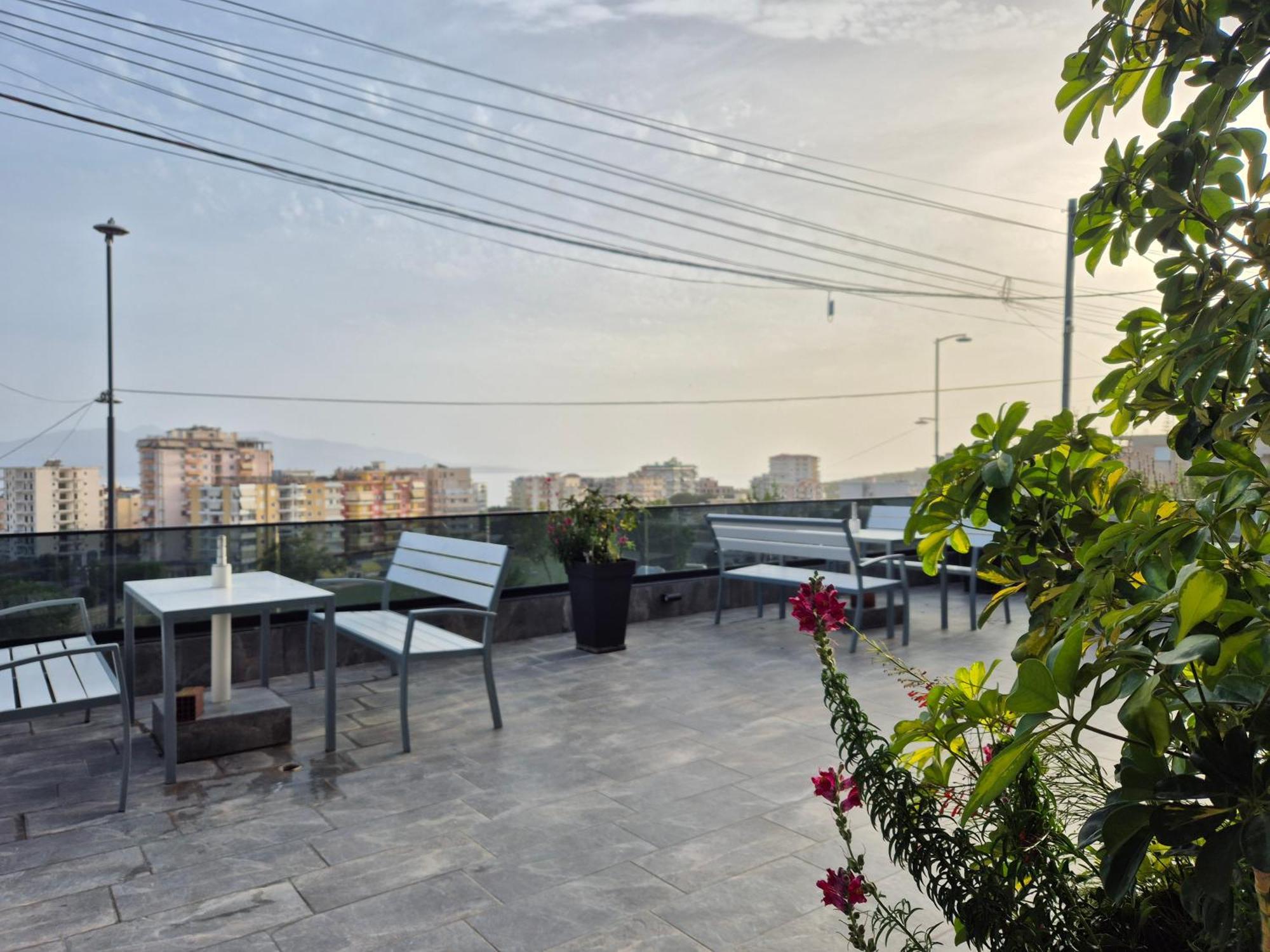 Flore Rooms Saranda Extérieur photo