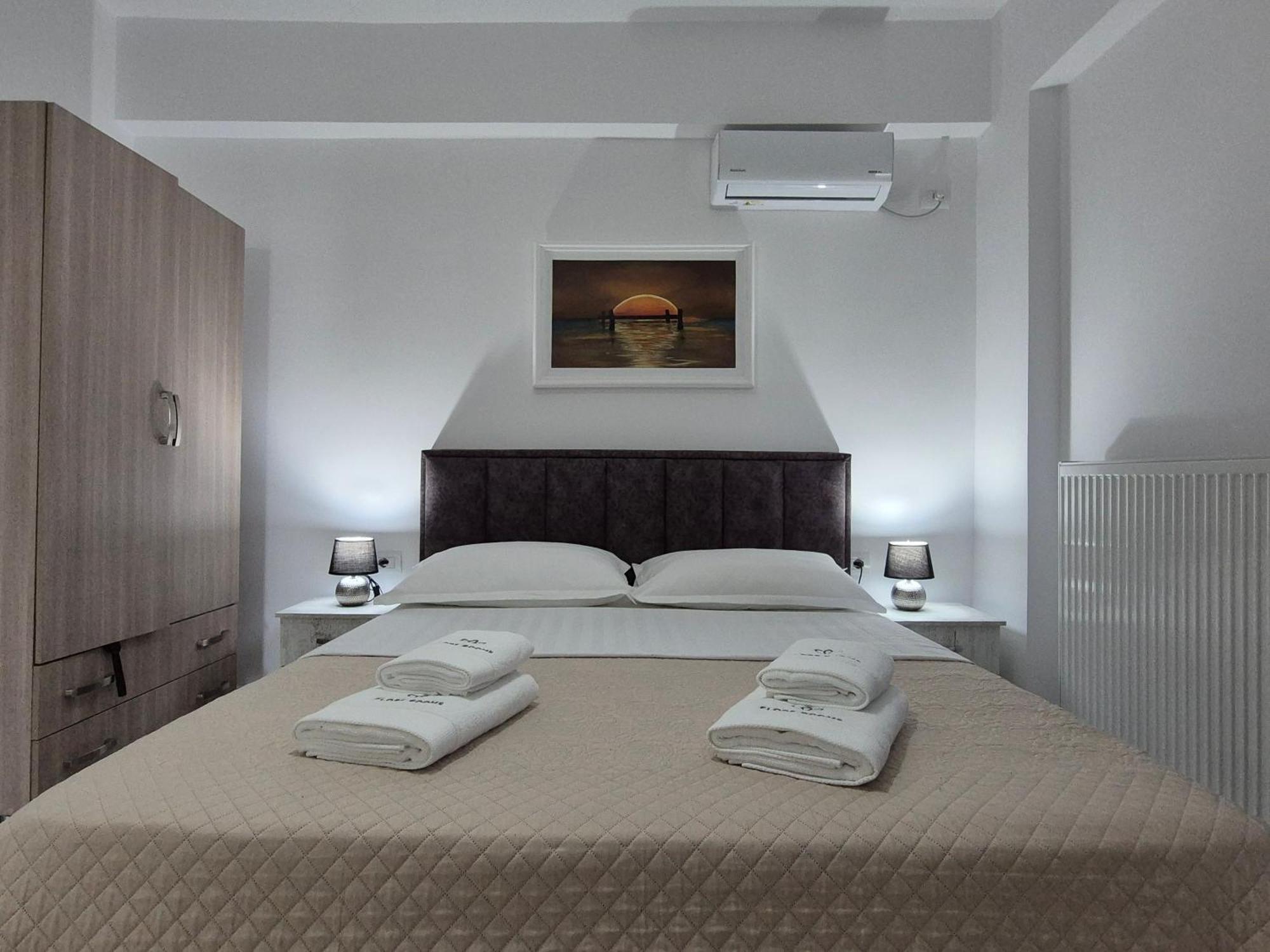 Flore Rooms Saranda Extérieur photo