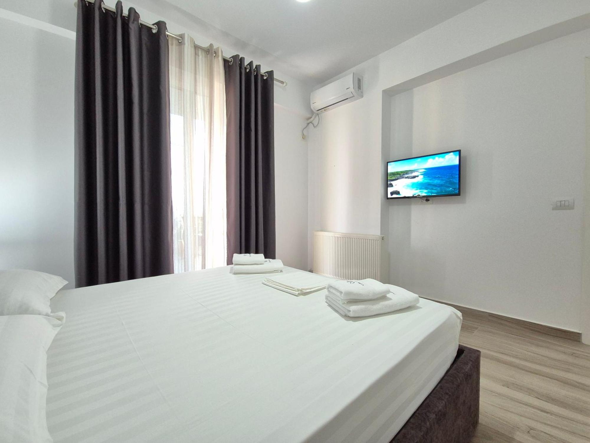 Flore Rooms Saranda Extérieur photo
