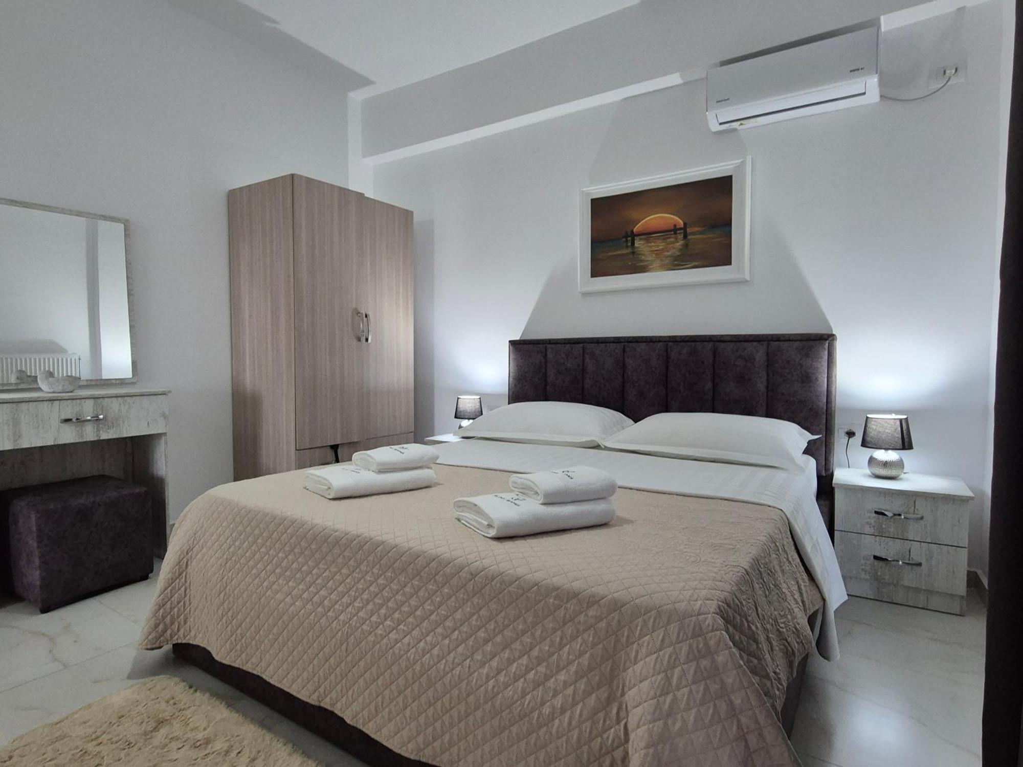Flore Rooms Saranda Extérieur photo