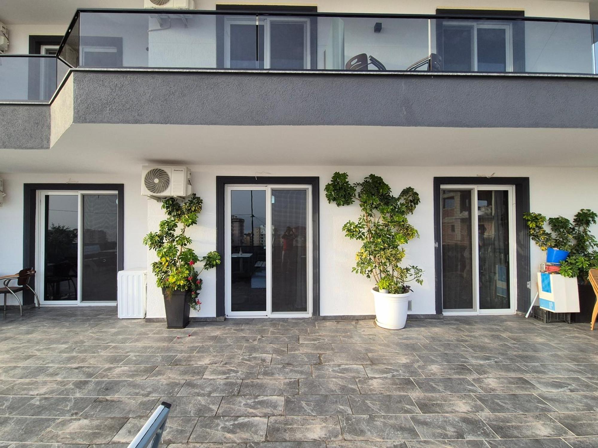 Flore Rooms Saranda Extérieur photo