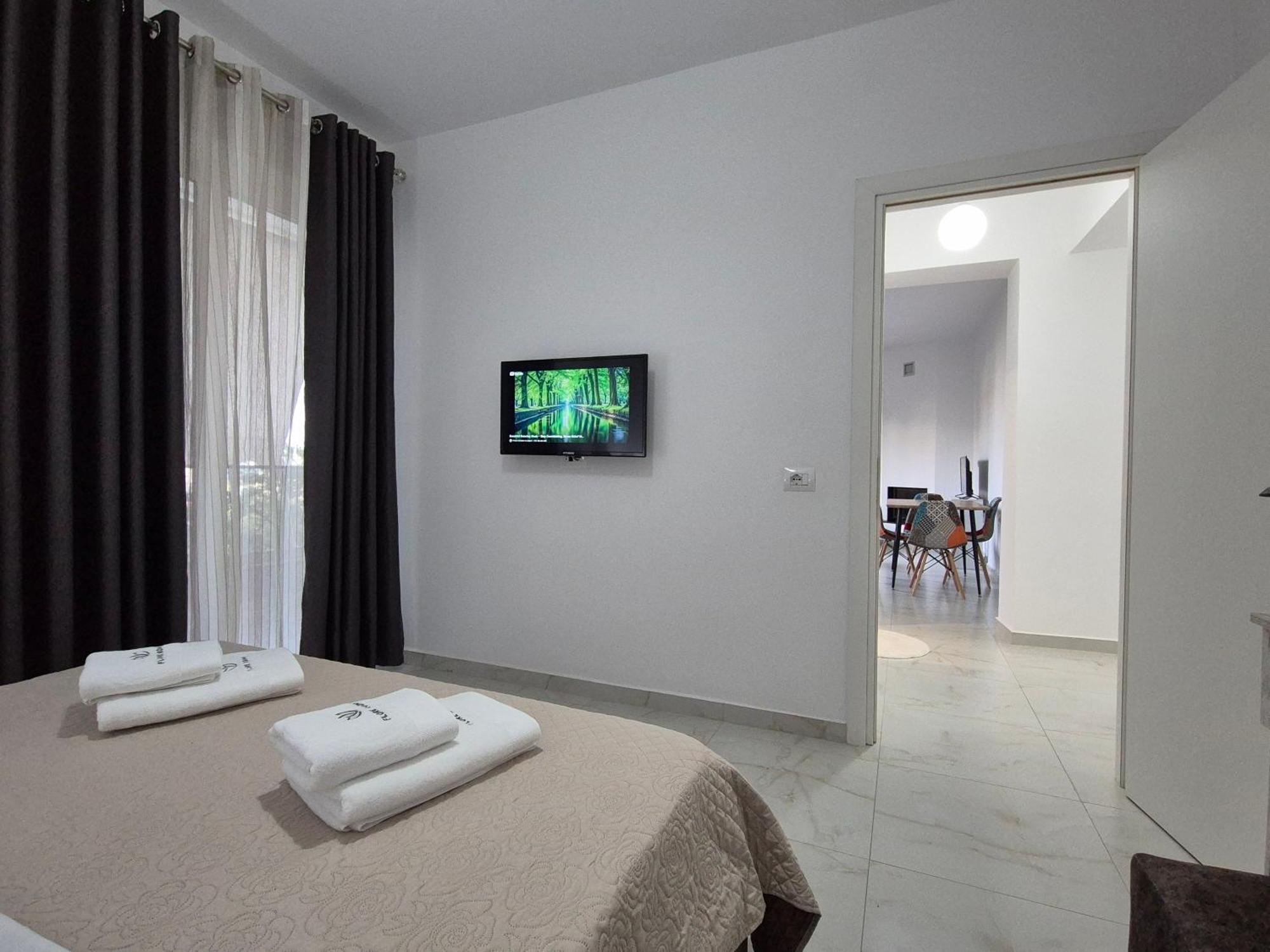 Flore Rooms Saranda Extérieur photo