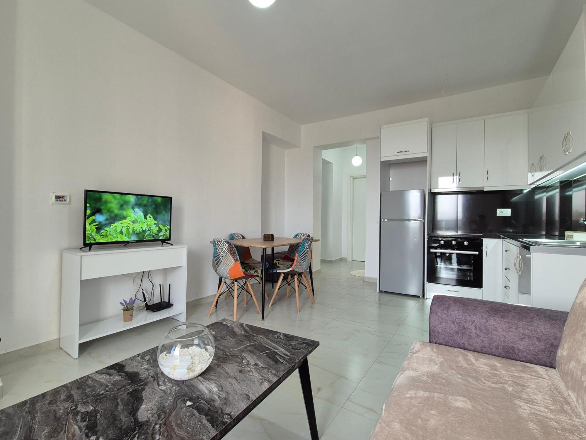 Flore Rooms Saranda Extérieur photo