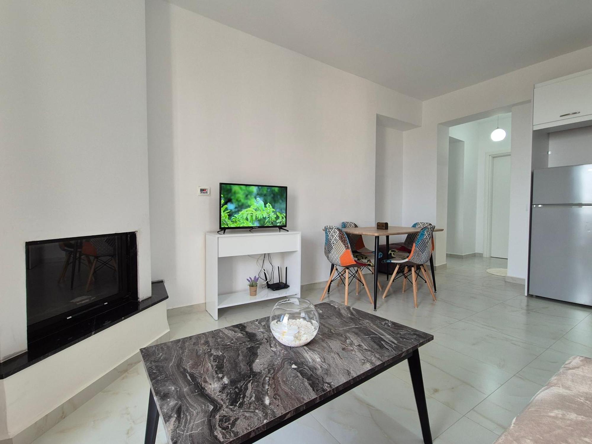 Flore Rooms Saranda Extérieur photo