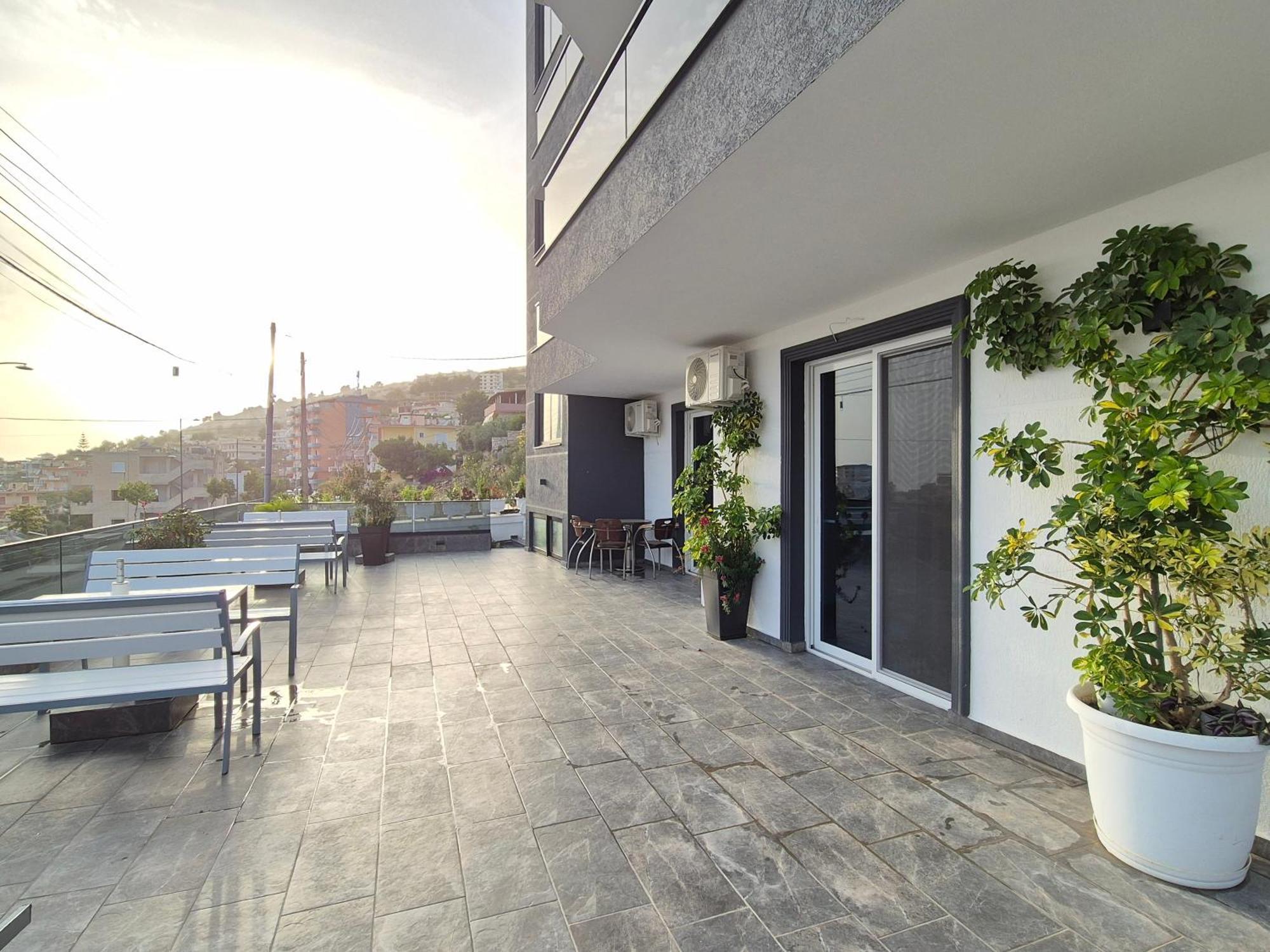 Flore Rooms Saranda Extérieur photo