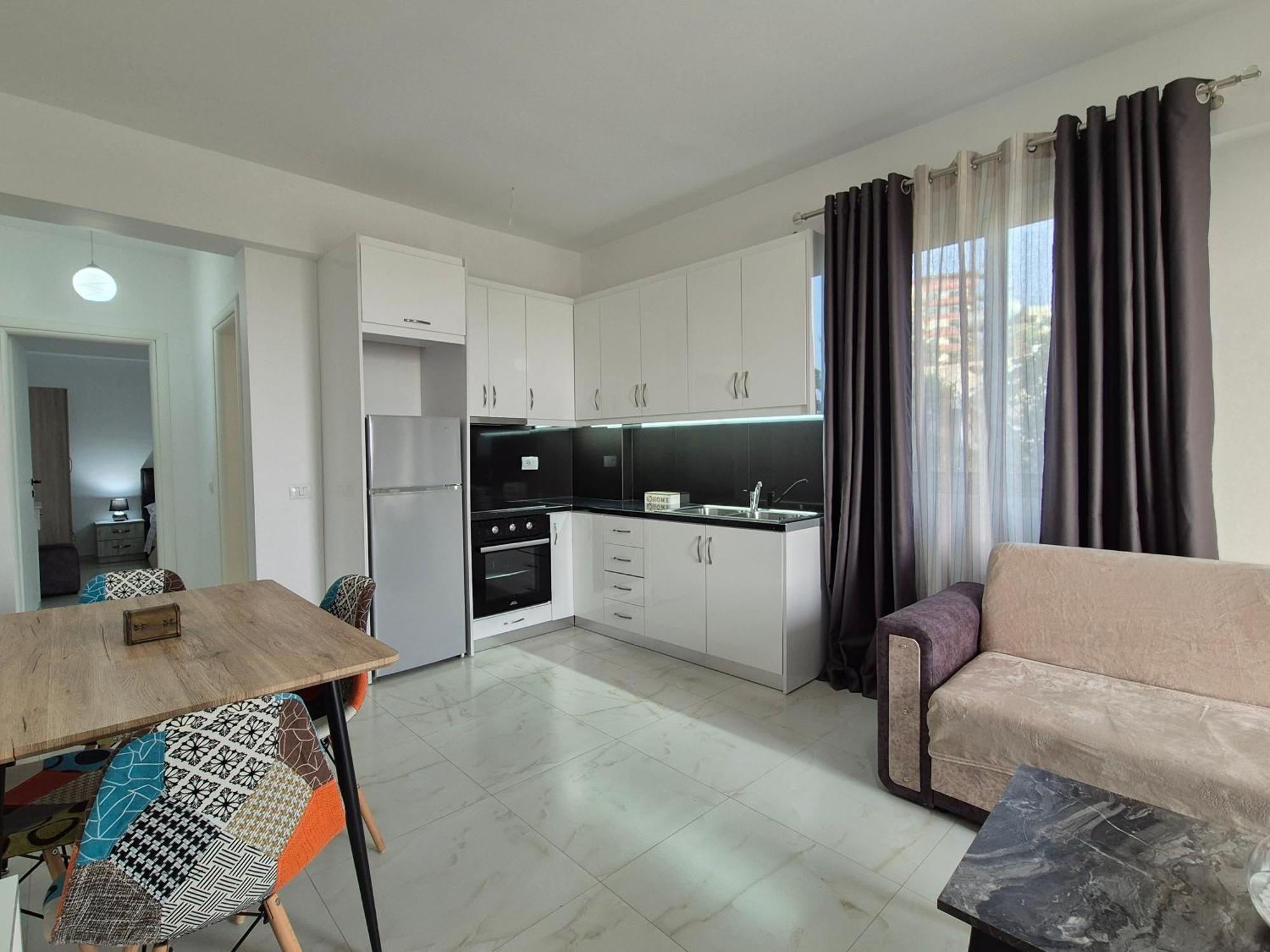 Flore Rooms Saranda Extérieur photo