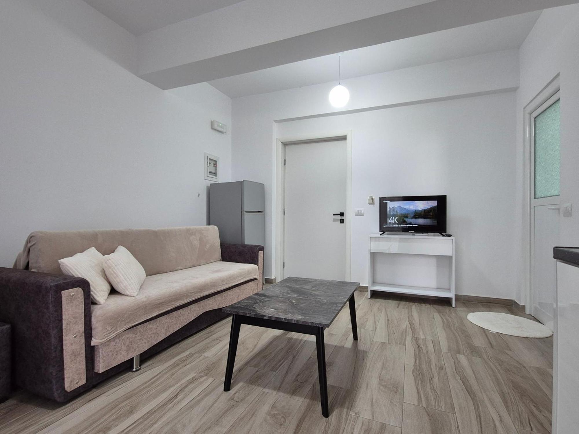 Flore Rooms Saranda Extérieur photo
