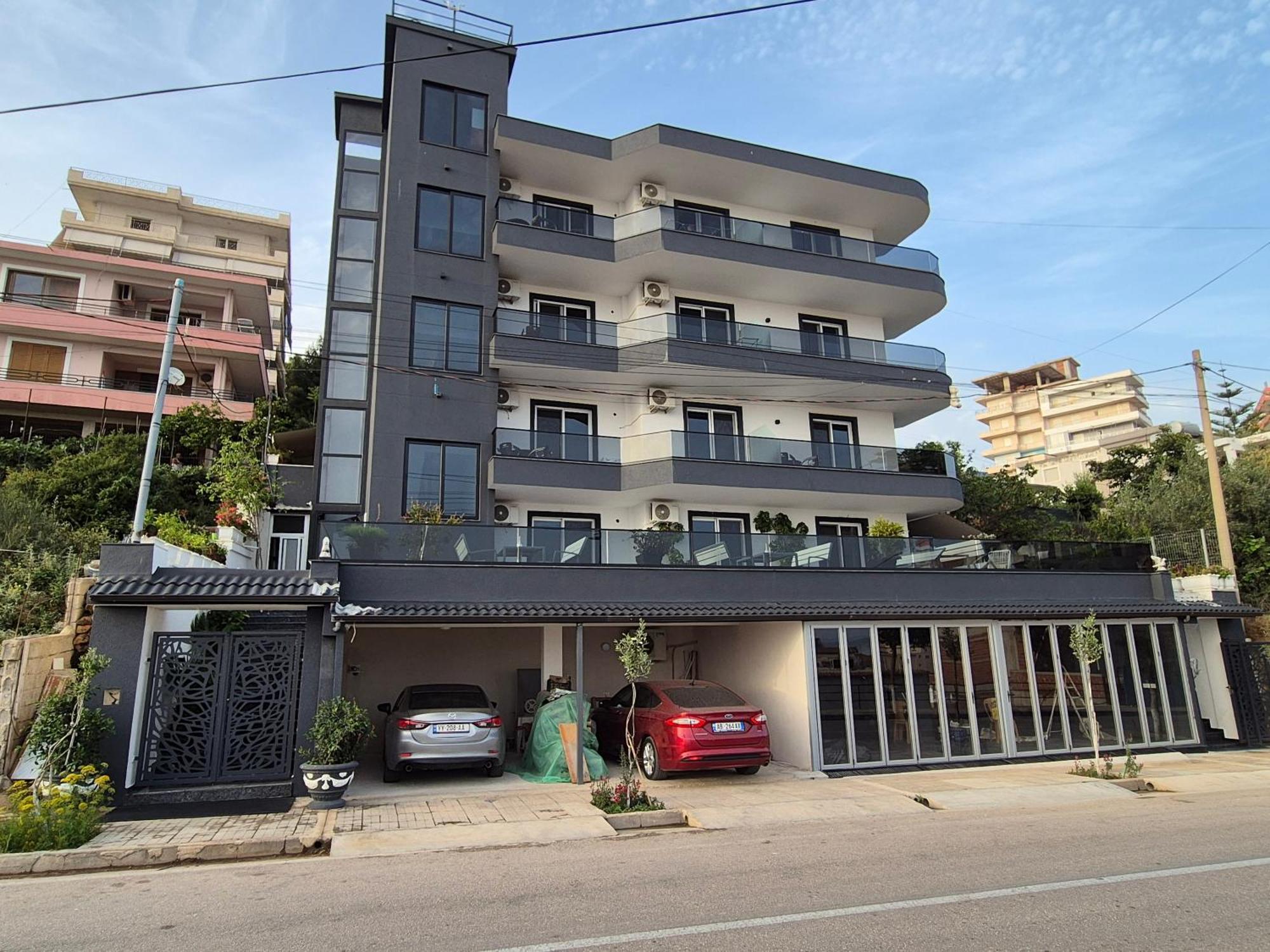 Flore Rooms Saranda Extérieur photo