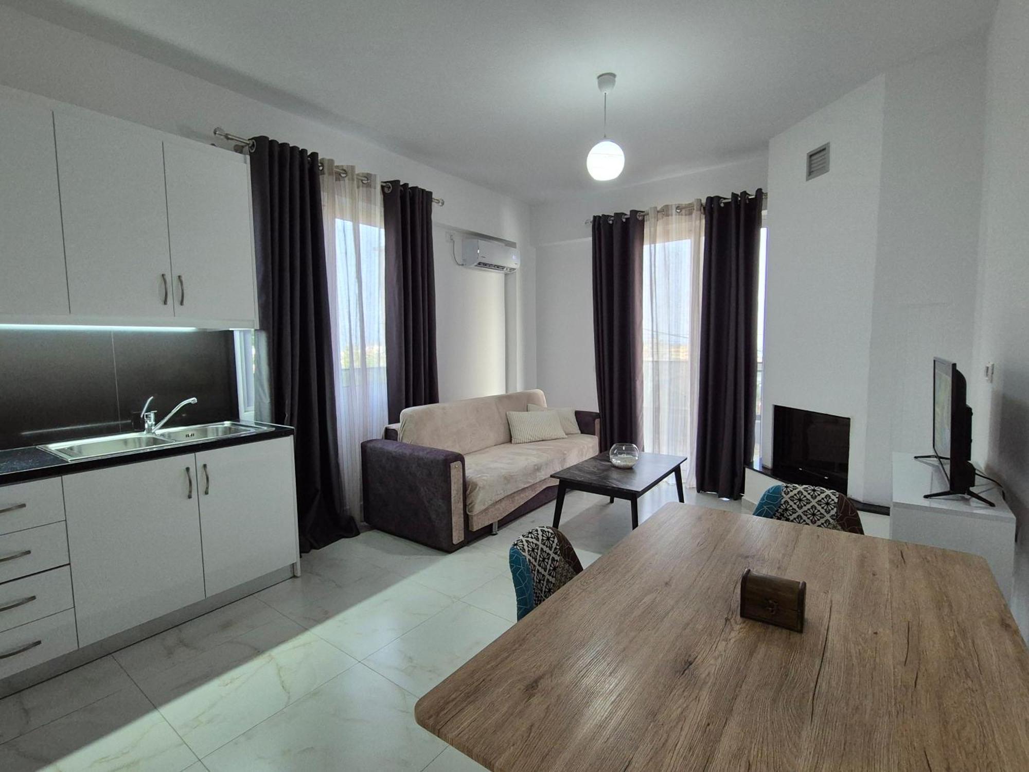 Flore Rooms Saranda Extérieur photo