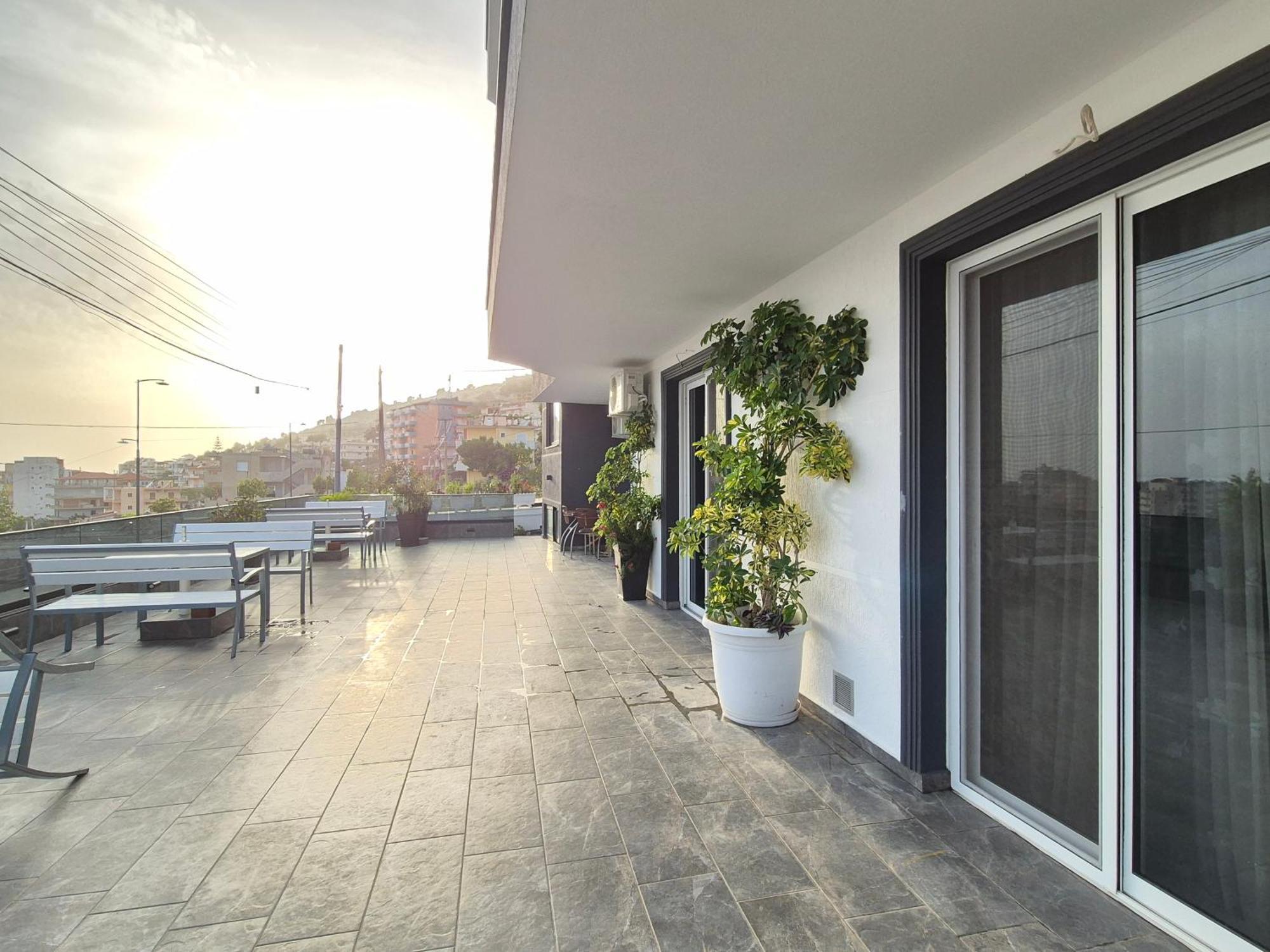 Flore Rooms Saranda Extérieur photo