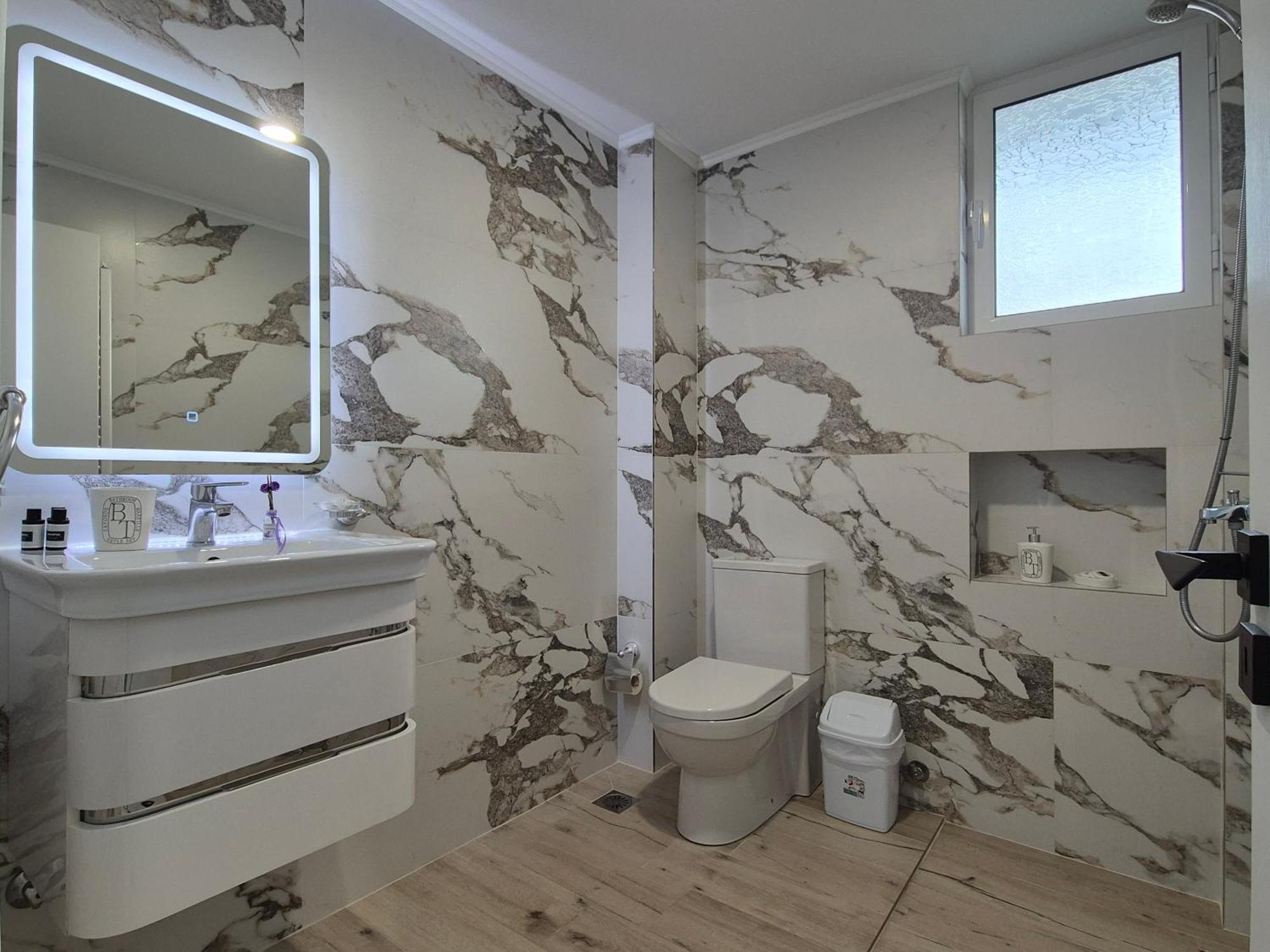 Flore Rooms Saranda Extérieur photo